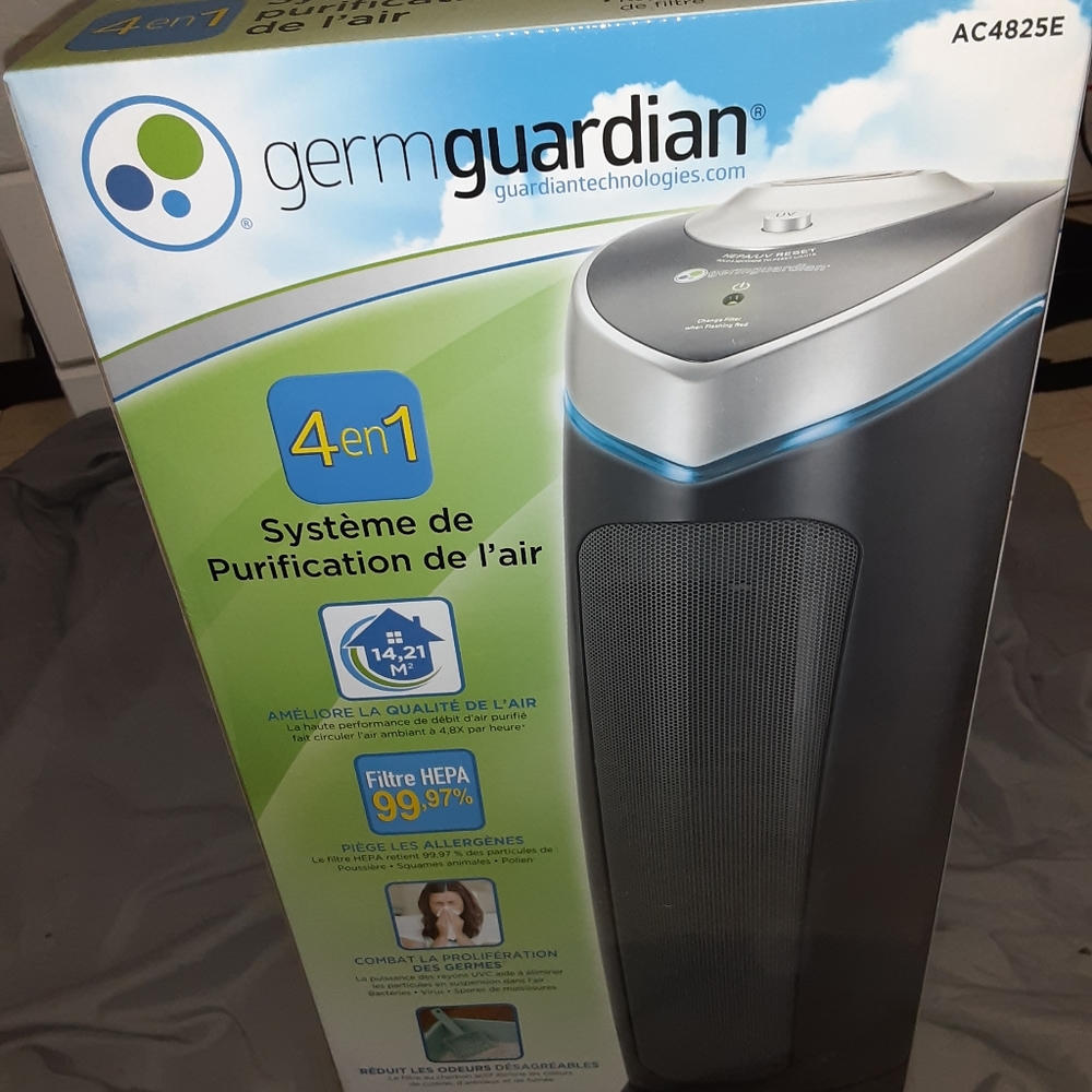 Air Purification System - Picture 3 of 3